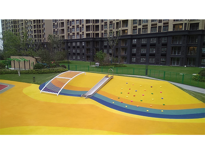 上海兒童樂園滑梯生產(chǎn)廠家